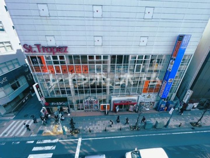 千葉県松戸市松戸(アパート)の賃貸物件の周辺