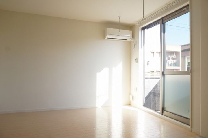 茨城県水戸市見和2(アパート)の賃貸物件の内装