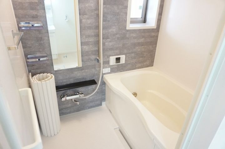 茨城県水戸市見和2(アパート)の賃貸物件の風呂