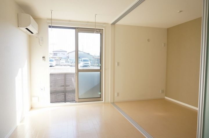 茨城県水戸市見和2(アパート)の賃貸物件の内装