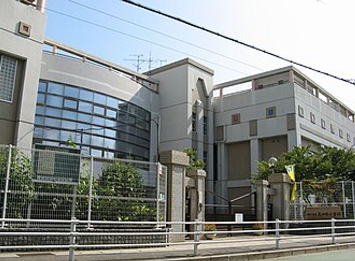 リーフェ細田町の周辺
