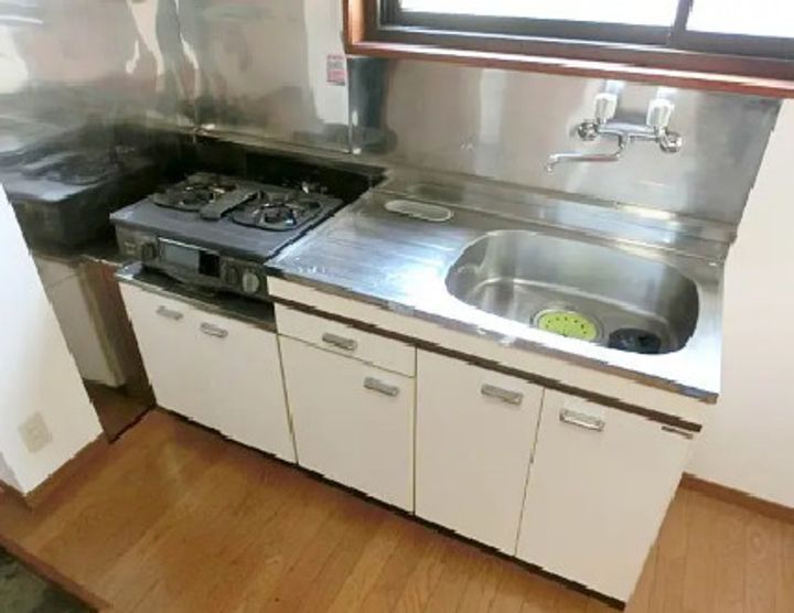 岡村ビルのキッチン