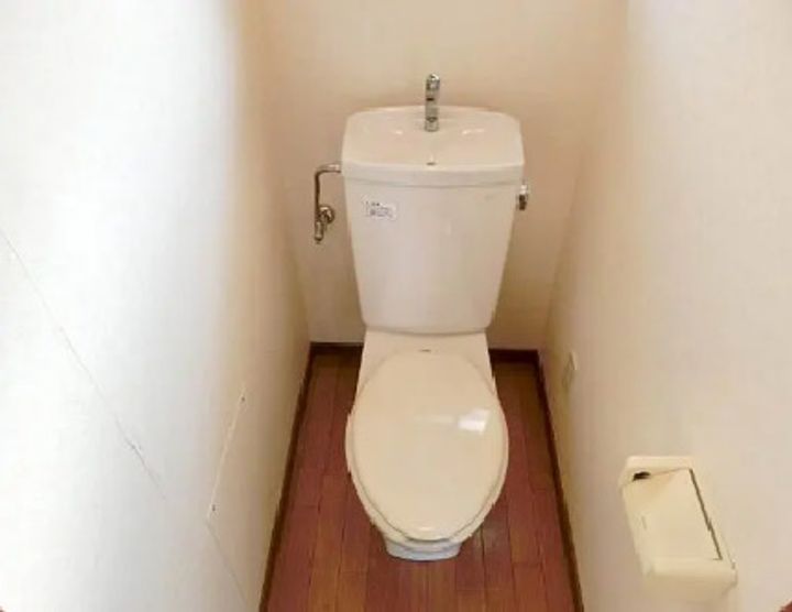 岡村ビルの内装