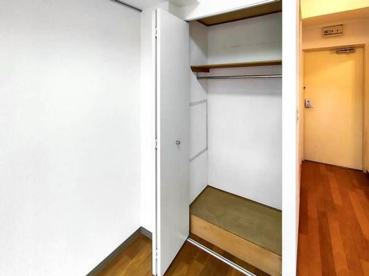 ビレッジハウス成田玉造1号棟の内装