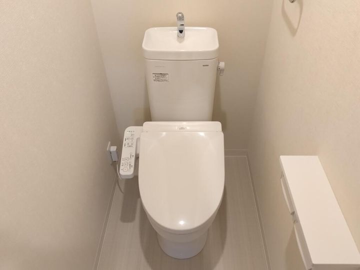 東京都足立区梅田3(マンション)の賃貸物件の内装