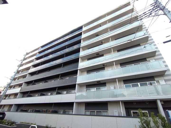 東京都足立区梅田3(マンション)の賃貸物件の外観