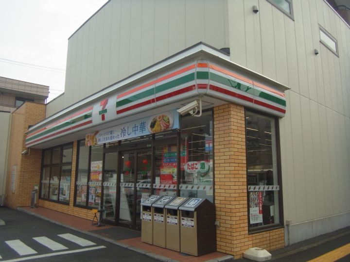 東京都足立区梅田3(マンション)の賃貸物件の周辺