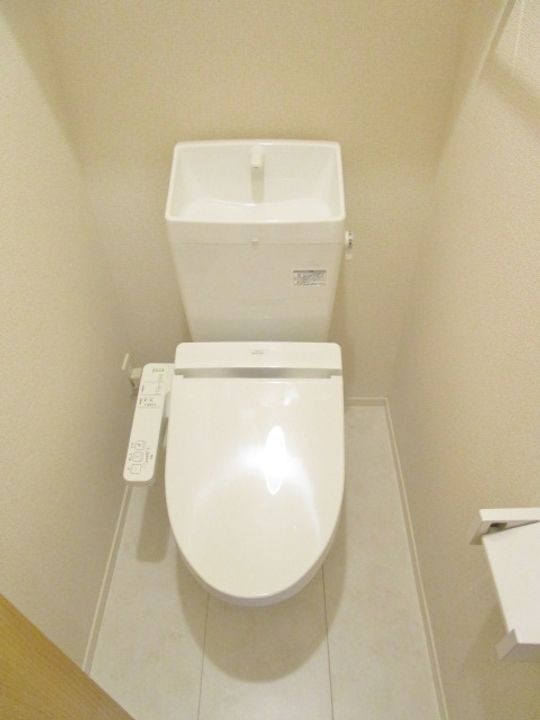 ラぺズマンの内装