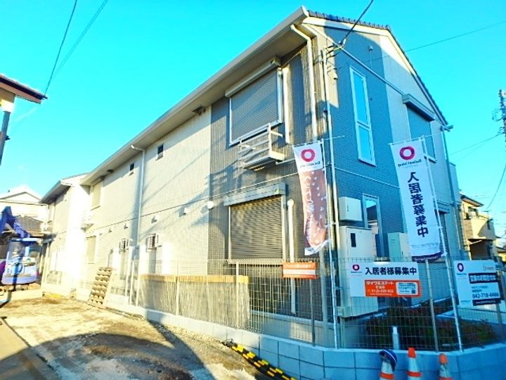 ラぺズマンの外観