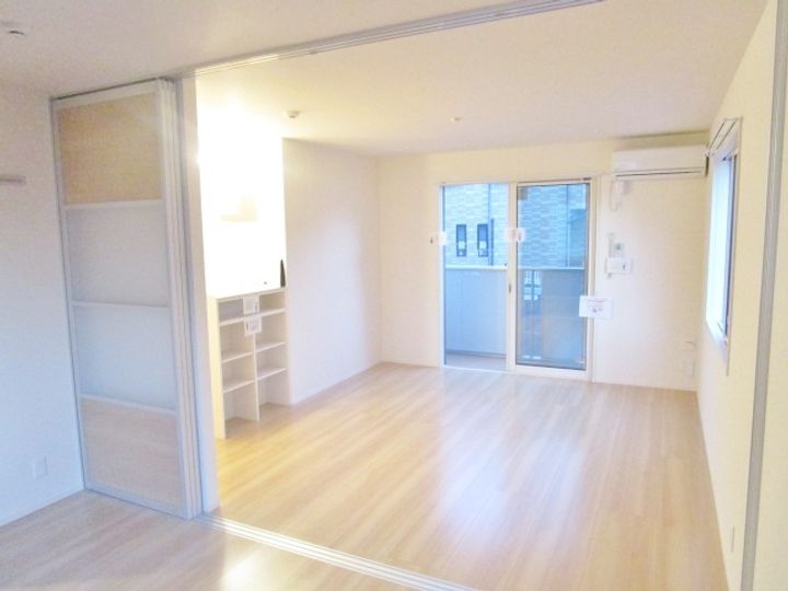 ラぺズマンの居間