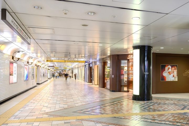 ベレオ池袋の周辺