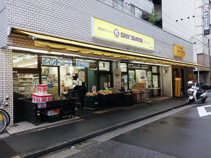 ベレオ池袋の周辺
