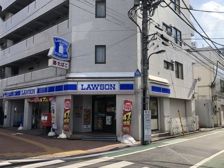 ベレオ池袋の周辺