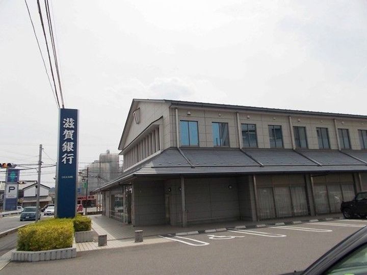 滋賀県甲賀市水口町新城(アパート)の賃貸物件の周辺