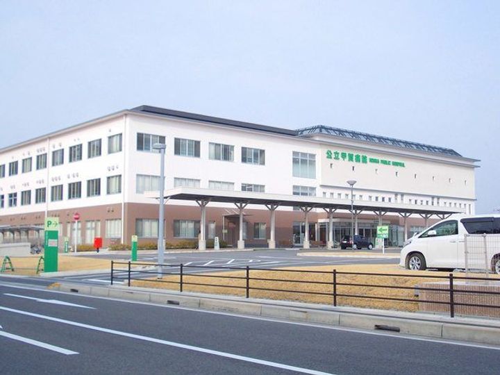 滋賀県甲賀市水口町新城(アパート)の賃貸物件の周辺