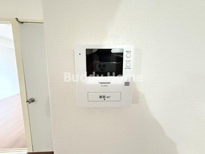 西田ハイツの内装