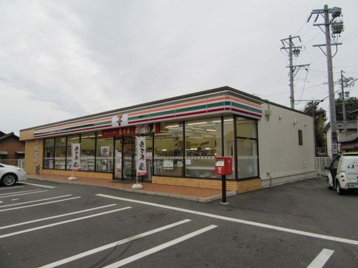 M&M5ビルの周辺