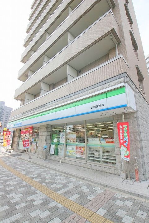 広島県広島市中区西白島町(マンション)の賃貸物件の周辺