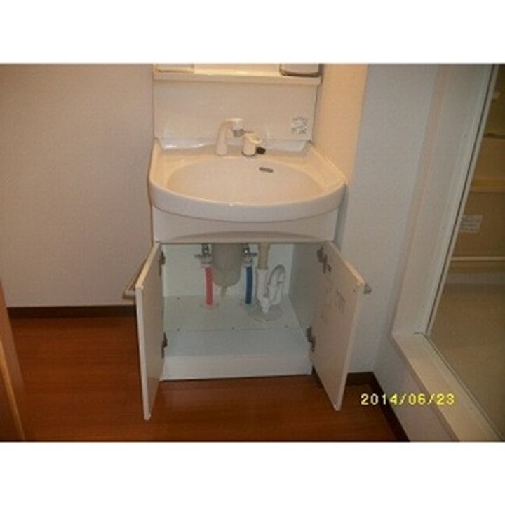 東京都文京区本駒込3(アパート)の賃貸物件の内装