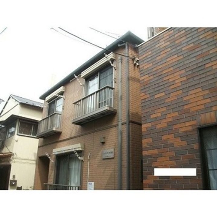 東京都文京区本駒込3(アパート)の賃貸物件の外観