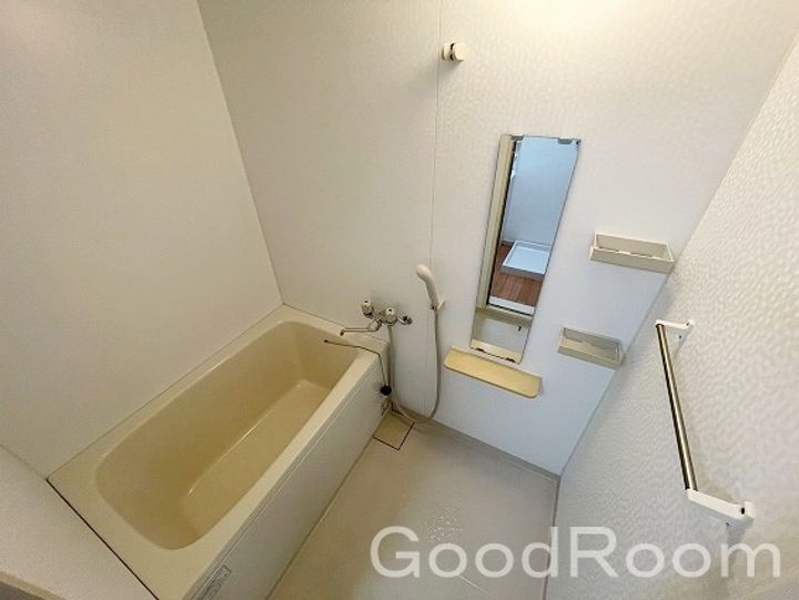 徳島県阿南市日開野町筒路(マンション)の賃貸物件の風呂