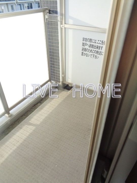 東京都中野区中央5(マンション)の賃貸物件の内装