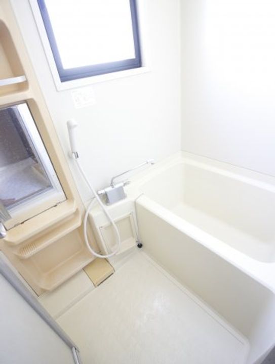 トータスハイムIIの風呂