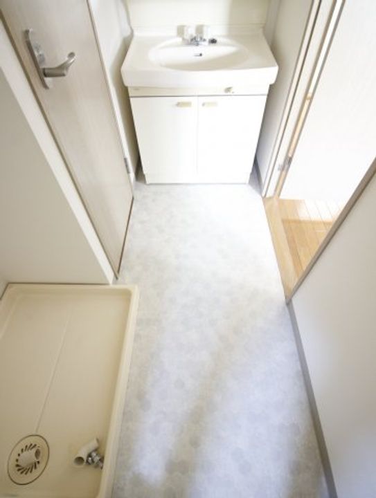 トータスハイムIIの内装