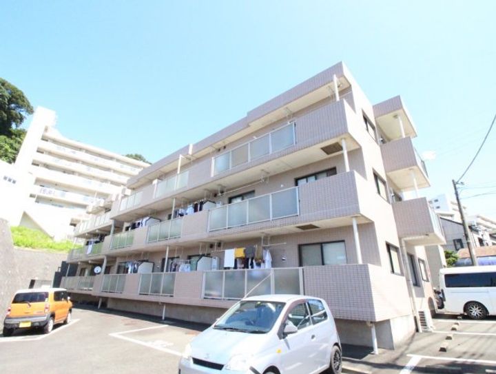 トータスハイムIIの外観