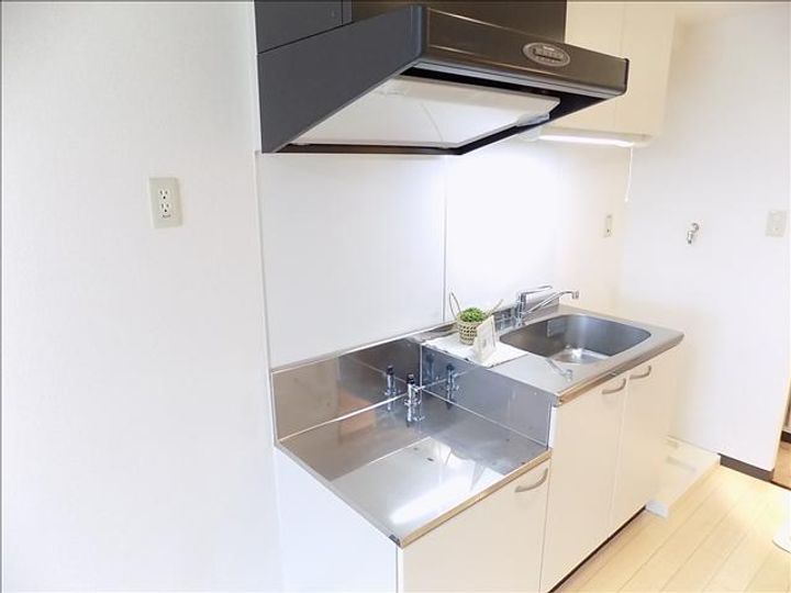 ソレーユ本郷18のキッチン