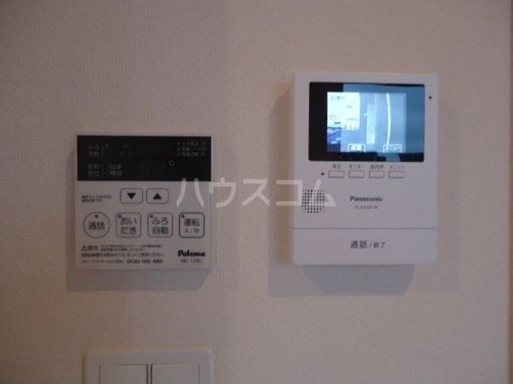 リーフIIの内装