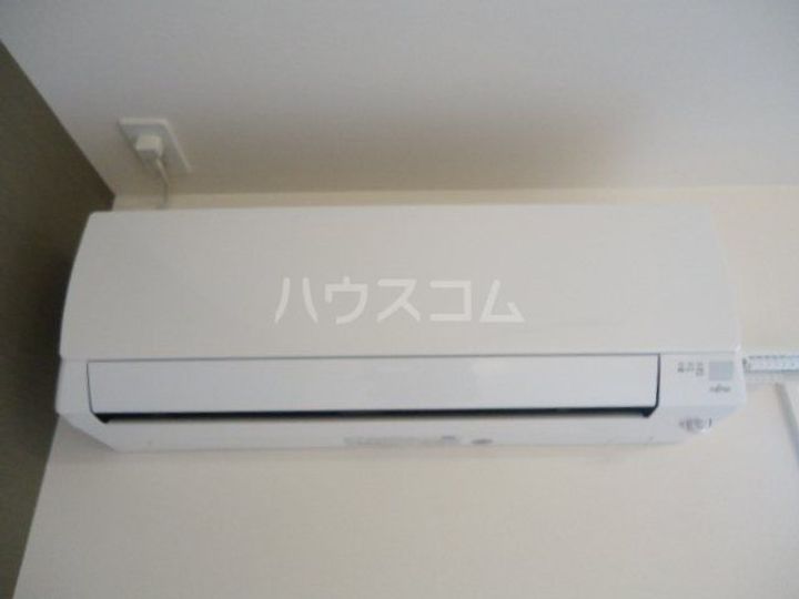 リーフIIの内装