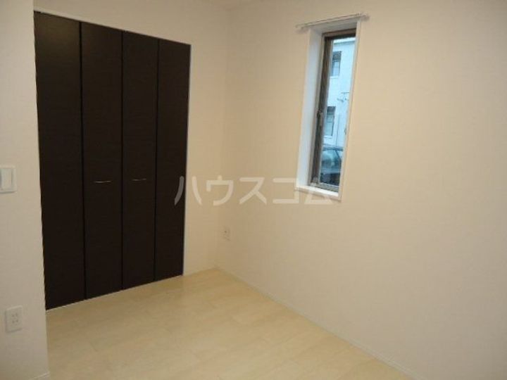 リーフIIの内装