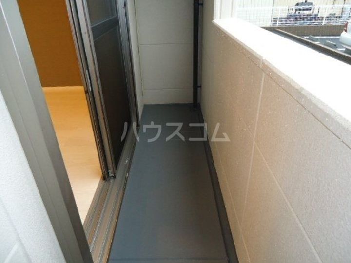 リーフIIの内装