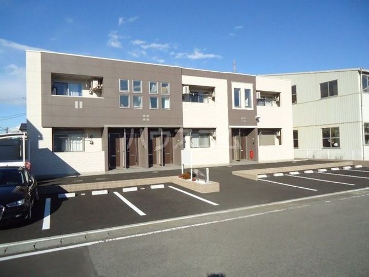 リーフIIの地図