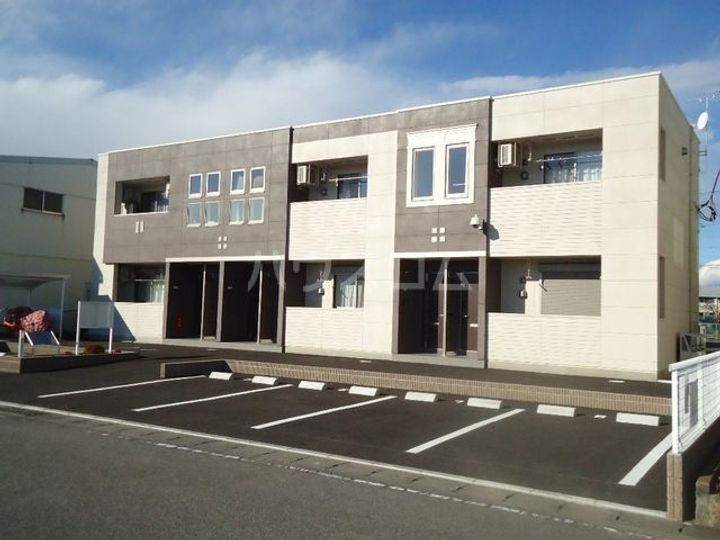 リーフIIの外観