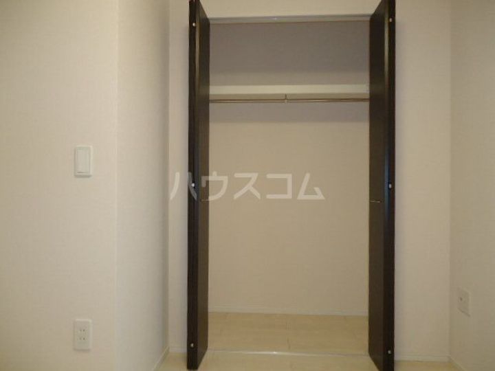 リーフIIの内装