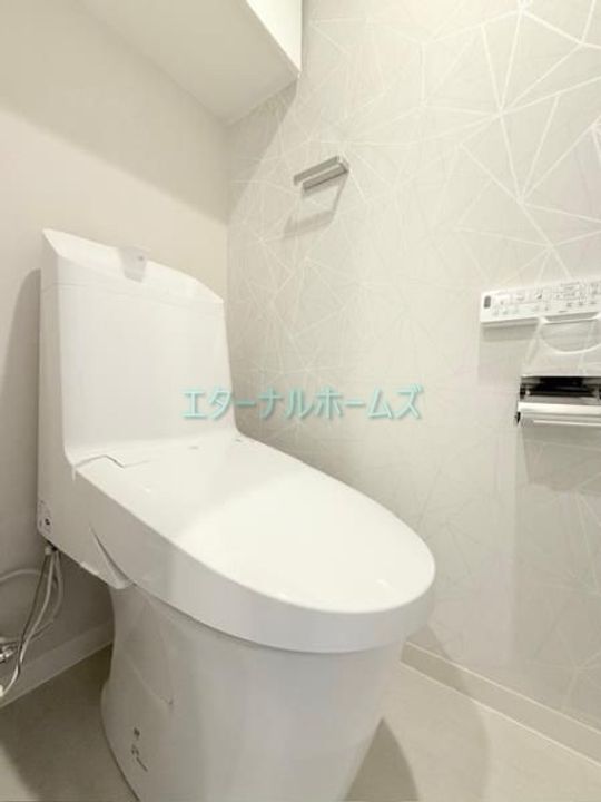 東京都新宿区四谷三栄町(マンション)の賃貸物件の内装