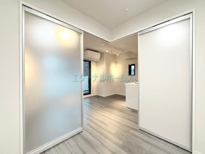 東京都新宿区四谷三栄町(マンション)の賃貸物件のその他画像