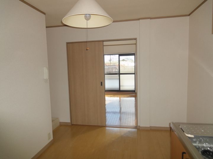 JYX久が原の居間