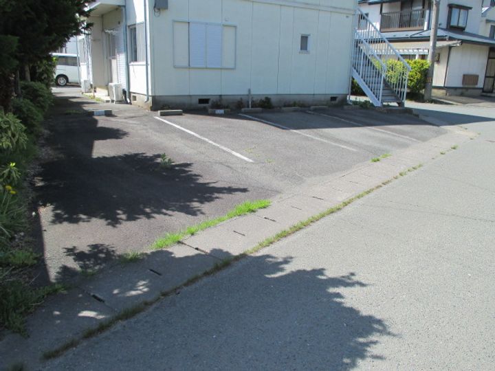 岩手県盛岡市稲荷町(アパート)の賃貸物件の地図
