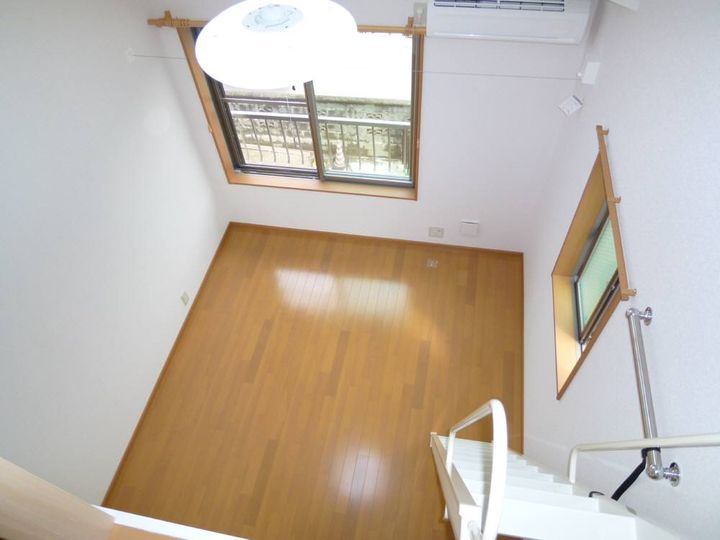 神奈川県横浜市保土ヶ谷区和田1(アパート)の賃貸物件の居間