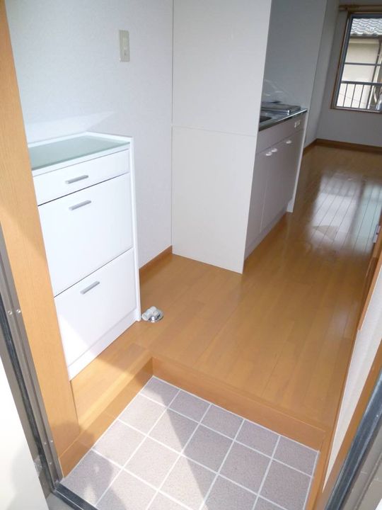 神奈川県横浜市保土ヶ谷区和田1(アパート)の賃貸物件の玄関