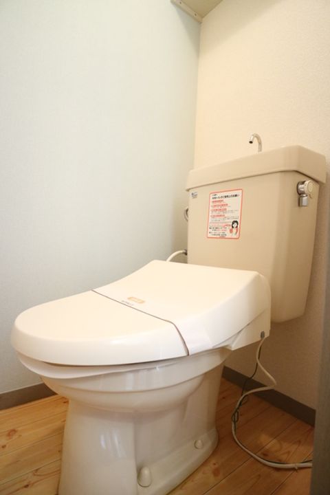 岡山県倉敷市徳芳(アパート)の賃貸物件の内装