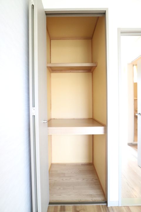 岡山県倉敷市徳芳(アパート)の賃貸物件の内装