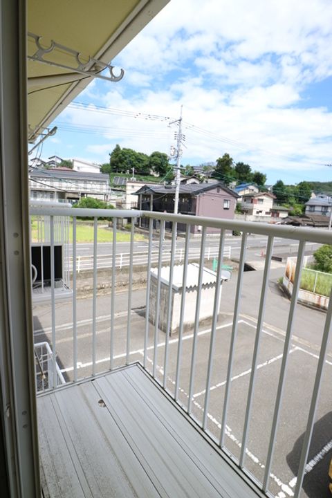 岡山県倉敷市徳芳(アパート)の賃貸物件の内装