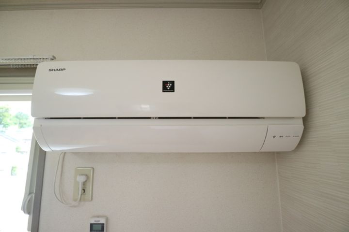 岡山県倉敷市徳芳(アパート)の賃貸物件の内装