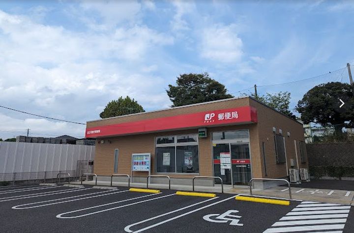黒川第二マンションの周辺