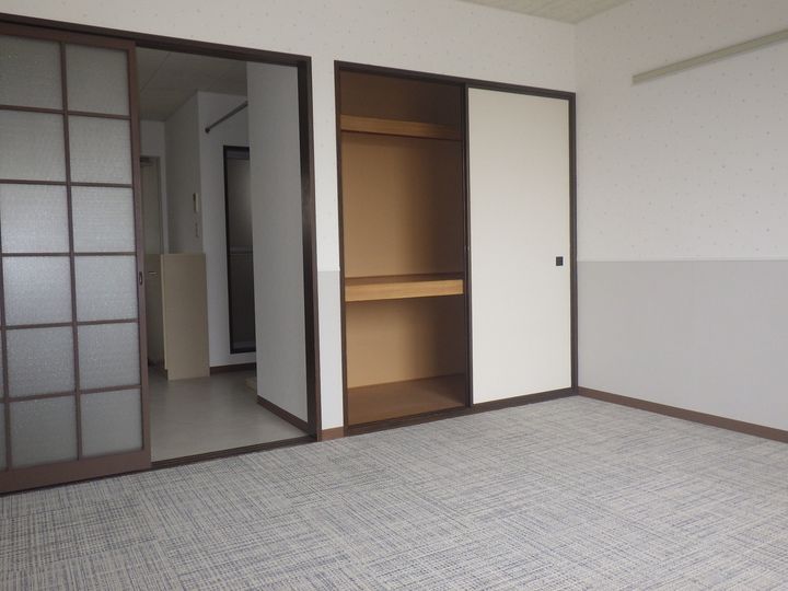 ドミー・ローザンヌの居間