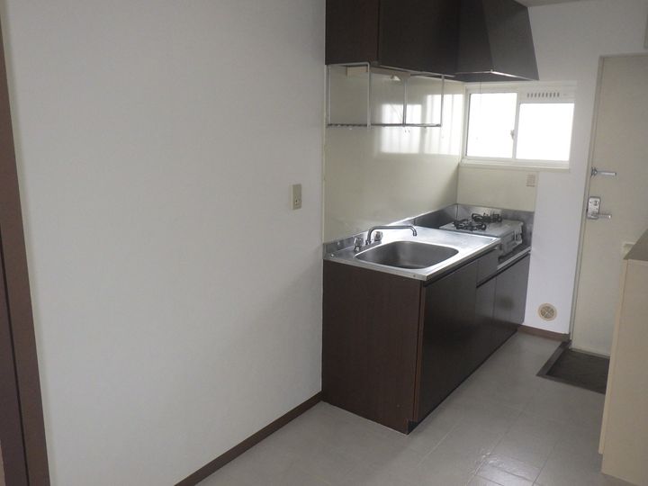 ドミー・ローザンヌのキッチン